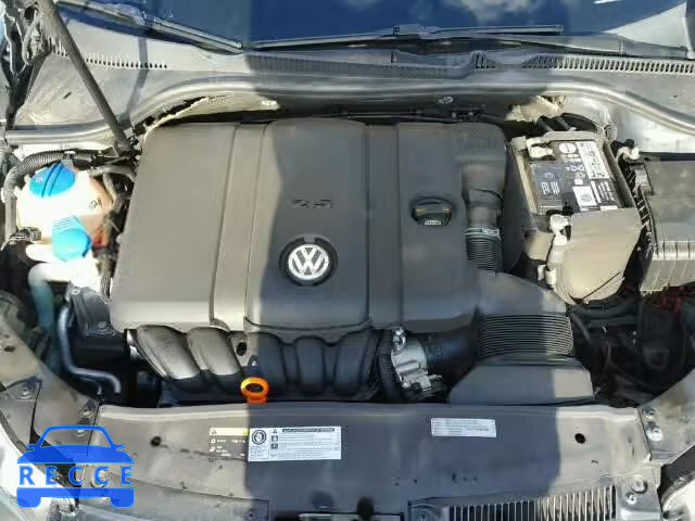 2011 VOLKSWAGEN GOLF WVWDB7AJ4BW188517 image 6