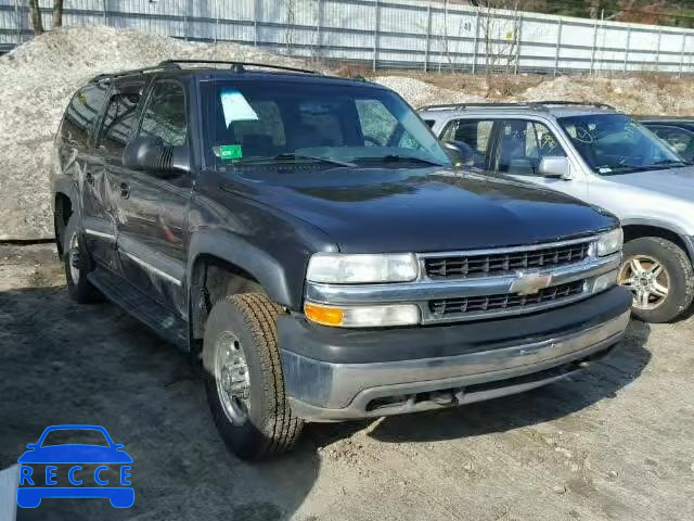 2004 CHEVROLET K2500 SUBU 3GNGK26G94G211778 зображення 0