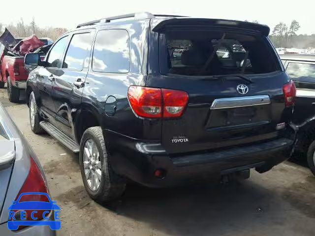 2008 TOYOTA SEQUOIA PL 5TDZY67AX8S000422 image 2