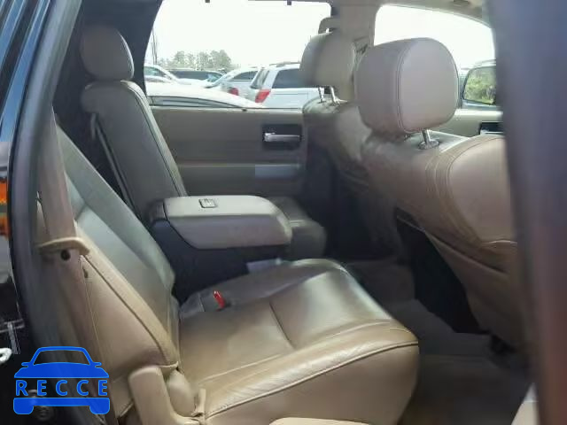 2008 TOYOTA SEQUOIA PL 5TDZY67AX8S000422 image 5