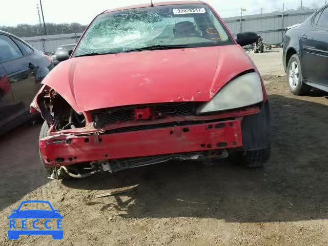 2000 FORD FOCUS LX 1FAFP33P4YW168805 Bild 8