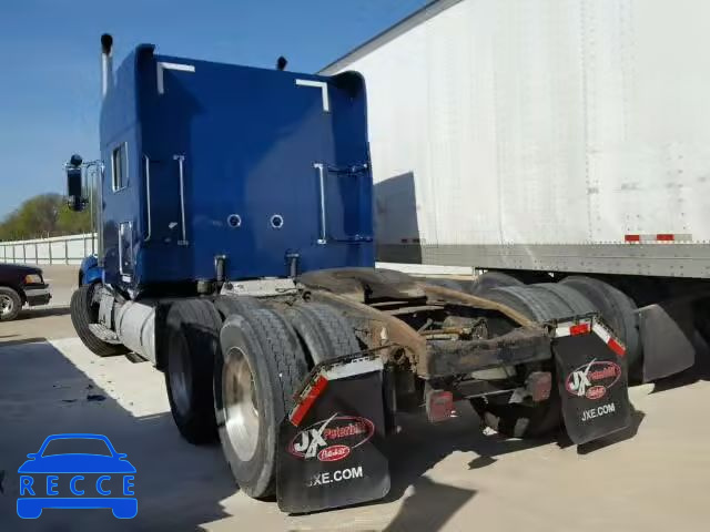 2007 PETERBILT CONVENTION 1XPHD49X37N746999 Bild 2