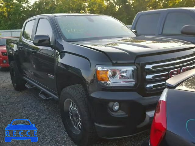 2015 GMC CANYON SLE 1GTG6BE31F1234145 image 0