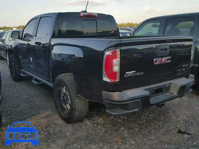 2015 GMC CANYON SLE 1GTG6BE31F1234145 image 2