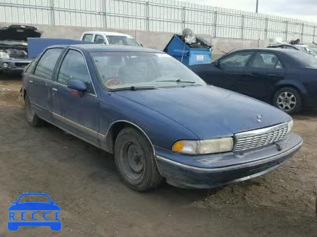 1994 CHEVROLET CAPRICE CL 1G1BL52W9RR167473 image 0