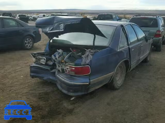 1994 CHEVROLET CAPRICE CL 1G1BL52W9RR167473 image 3