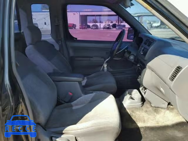 1998 NISSAN FRONTIER X 1N6DD26S0WC338514 image 4