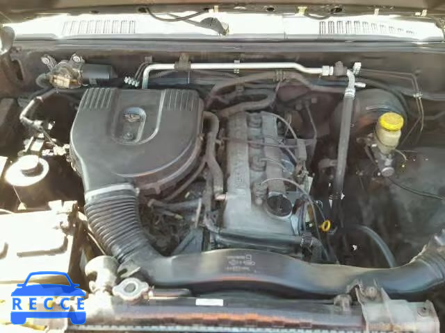 1998 NISSAN FRONTIER X 1N6DD26S0WC338514 image 6