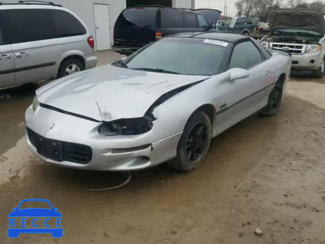 2000 CHEVROLET CAMARO Z28 2G1FP22G9Y2162465 зображення 1