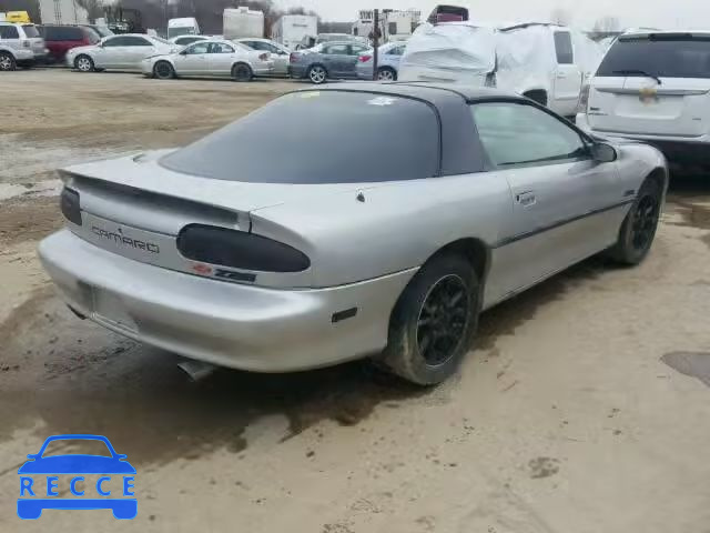 2000 CHEVROLET CAMARO Z28 2G1FP22G9Y2162465 image 3