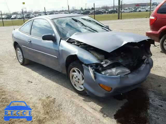 1998 CHEVROLET CAVALIER/R 1G1JC1243W7293886 Bild 0