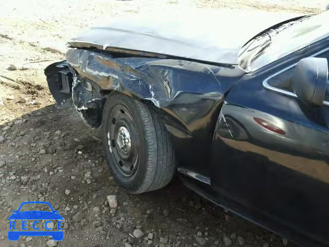2004 FORD CROWN VIC 2FAFP71W14X140296 image 9