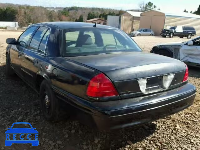 2004 FORD CROWN VIC 2FAFP71W14X140296 image 2