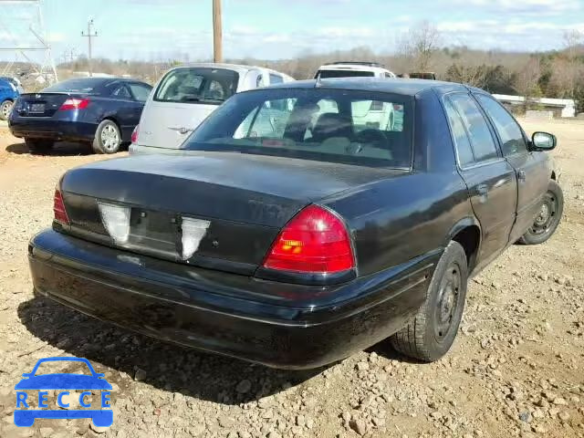 2004 FORD CROWN VIC 2FAFP71W14X140296 image 3