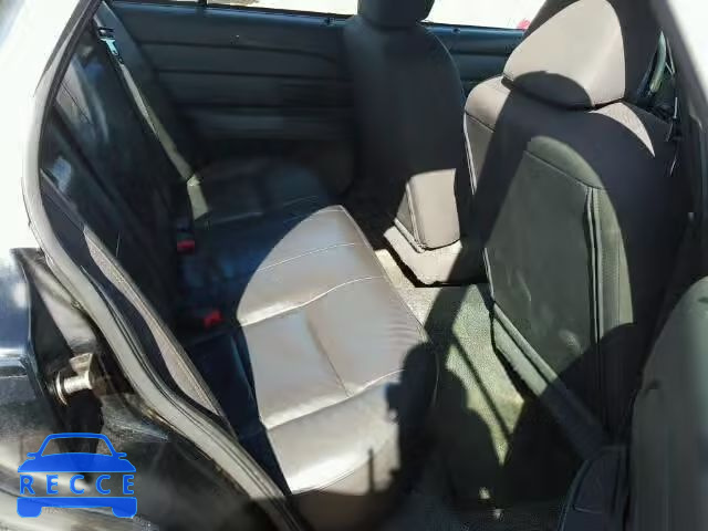 2004 FORD CROWN VIC 2FAFP71W14X140296 image 5