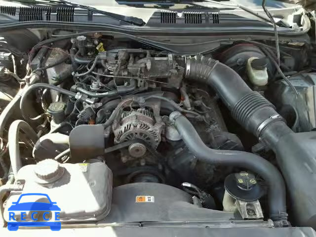 2004 FORD CROWN VIC 2FAFP71W14X140296 image 6