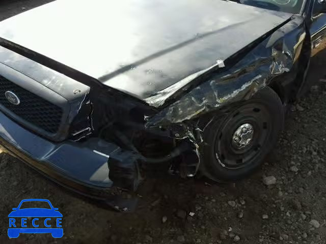2004 FORD CROWN VIC 2FAFP71W14X140296 image 8
