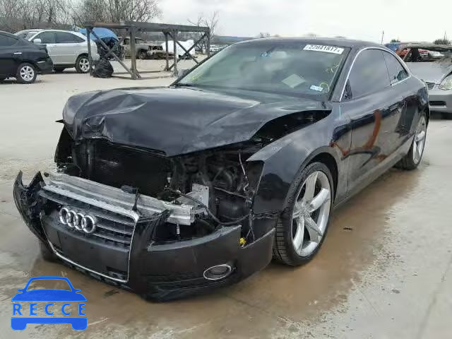 2012 AUDI A5 QUATTRO WAUVFAFR4CA023194 image 1