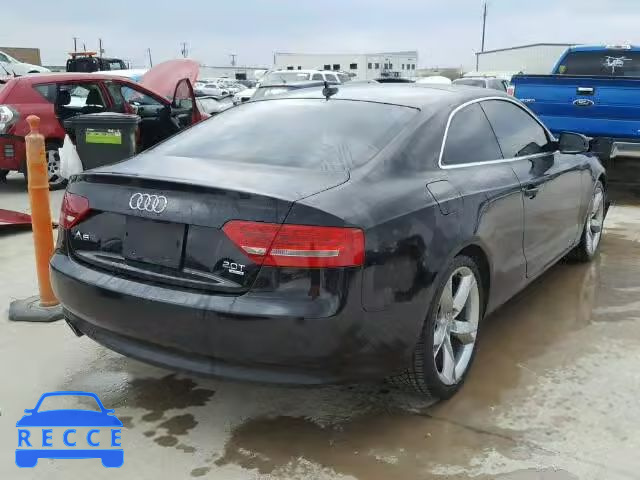 2012 AUDI A5 QUATTRO WAUVFAFR4CA023194 image 3