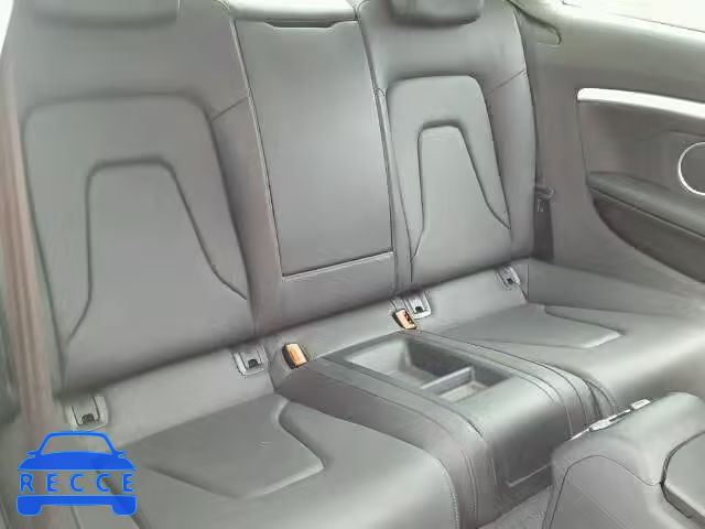 2012 AUDI A5 QUATTRO WAUVFAFR4CA023194 image 5