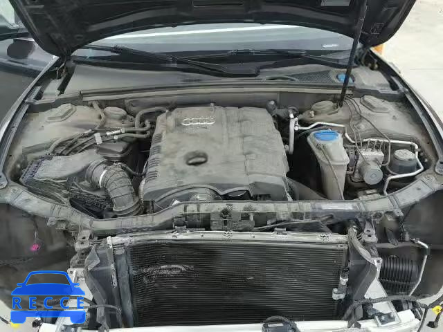 2012 AUDI A5 QUATTRO WAUVFAFR4CA023194 image 6