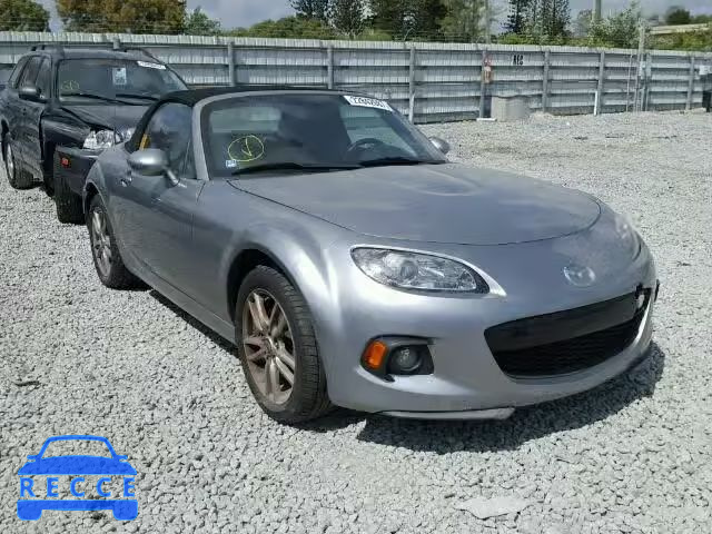 2014 MAZDA MX5 MIATA JM1NC2JF0E0236537 image 0