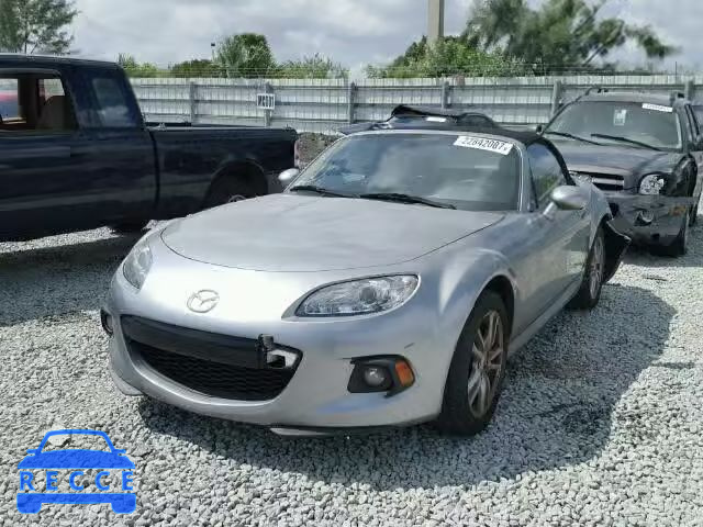 2014 MAZDA MX5 MIATA JM1NC2JF0E0236537 image 1