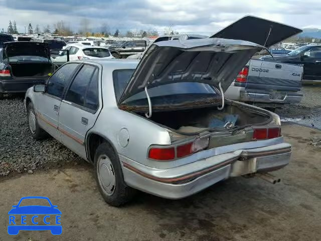 1990 CHEVROLET LUMINA EUR 2G1WN54T4L1103095 Bild 2