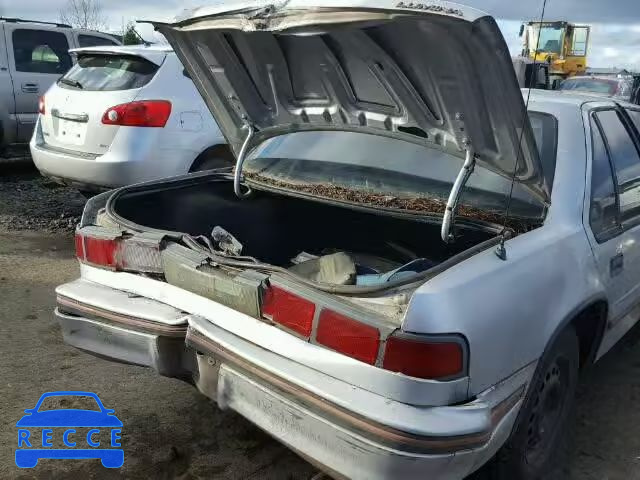 1990 CHEVROLET LUMINA EUR 2G1WN54T4L1103095 image 8