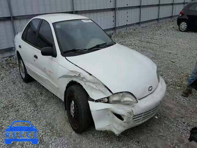 1999 CHEVROLET CAVALIER 1G1JC5244X7224892 зображення 0