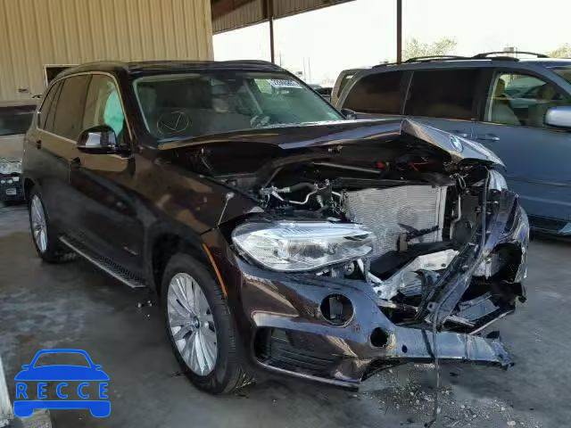 2016 BMW X5 XDRIVE3 5UXKR0C52G0P28840 Bild 0