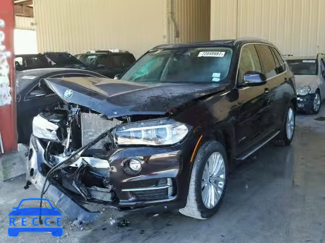 2016 BMW X5 XDRIVE3 5UXKR0C52G0P28840 зображення 1