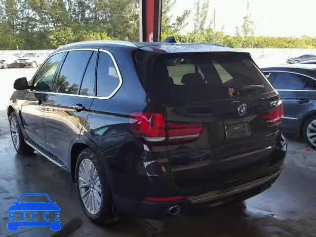 2016 BMW X5 XDRIVE3 5UXKR0C52G0P28840 зображення 2