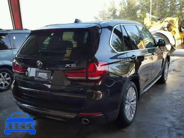 2016 BMW X5 XDRIVE3 5UXKR0C52G0P28840 зображення 3