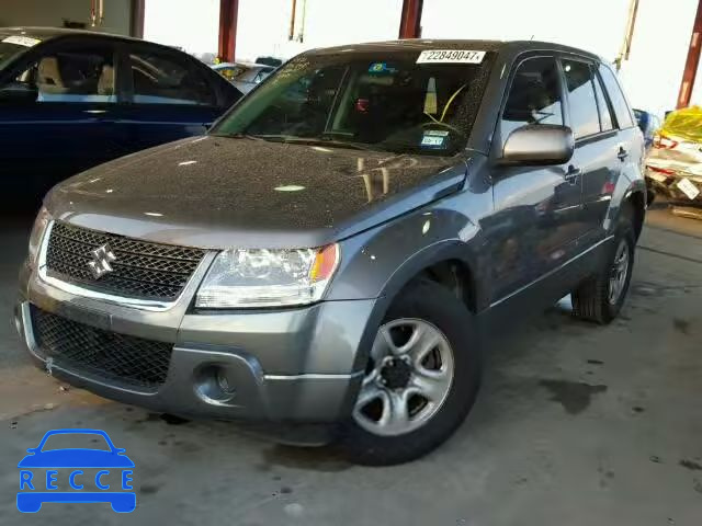 2010 SUZUKI GRAND VITA JS3TE0D28A4100269 image 1