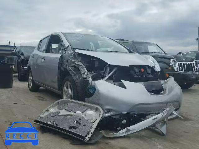 2011 NISSAN LEAF SV/SL JN1AZ0CP3BT005880 зображення 0