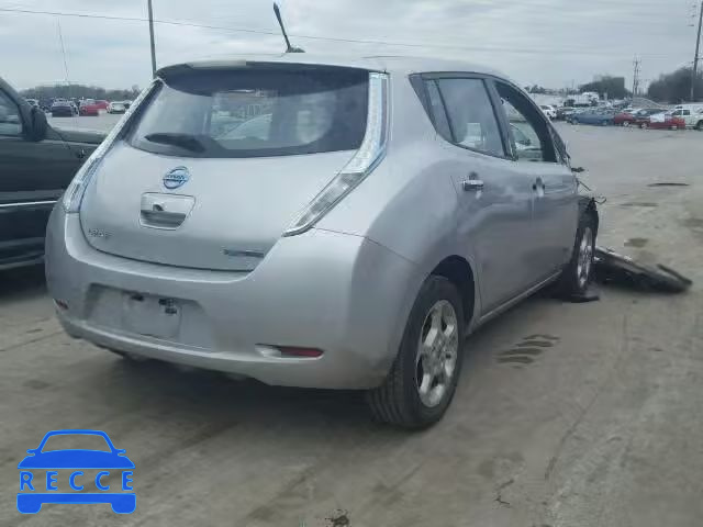 2011 NISSAN LEAF SV/SL JN1AZ0CP3BT005880 зображення 3