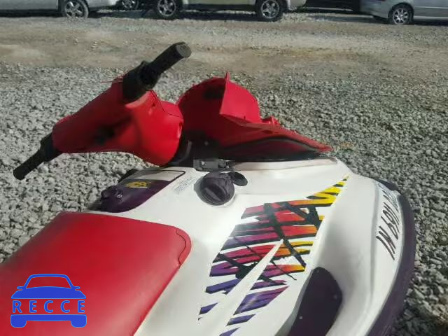 1997 SEAD JET SKI ZZN60219A797 image 4