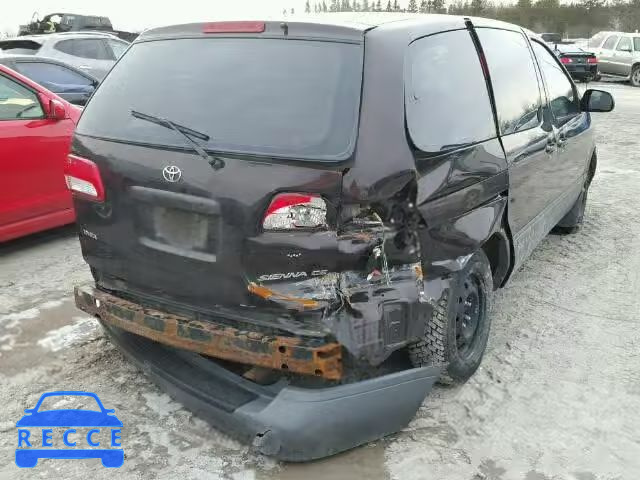 2001 TOYOTA SIENNA CE 4T3ZF19C81U389279 image 3