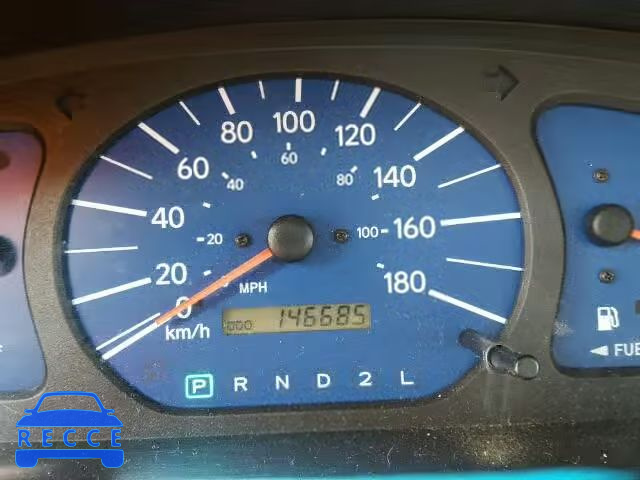 2001 TOYOTA SIENNA CE 4T3ZF19C81U389279 image 7