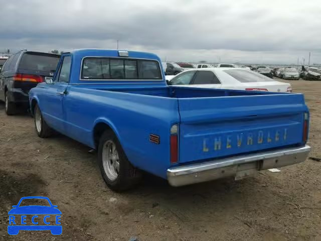 1971 CHEVROLET PICKUP CE141F818454 Bild 2