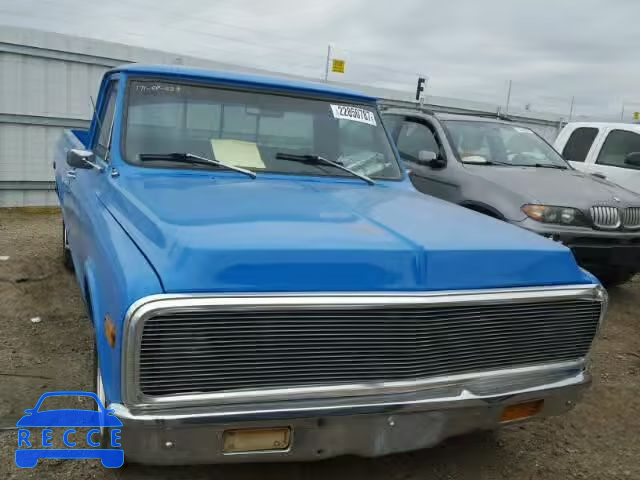 1971 CHEVROLET PICKUP CE141F818454 Bild 8