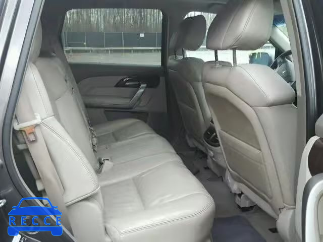 2012 ACURA MDX 2HNYD2H25CH507219 image 5