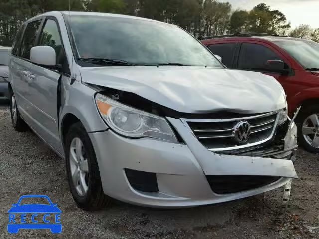 2009 VOLKSWAGEN ROUTAN SE 2V8HW34189R578330 image 0