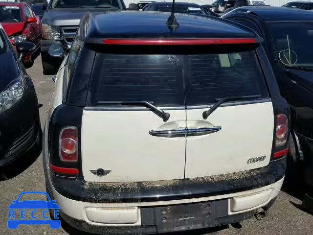 2014 MINI COOPER CLU WMWZF3C56ET492180 image 2