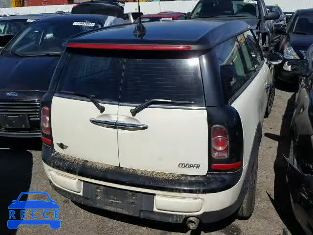 2014 MINI COOPER CLU WMWZF3C56ET492180 image 3