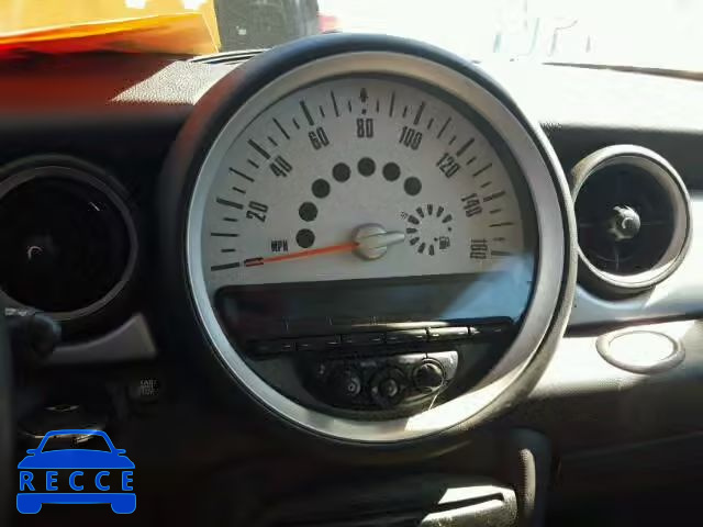 2014 MINI COOPER CLU WMWZF3C56ET492180 image 8