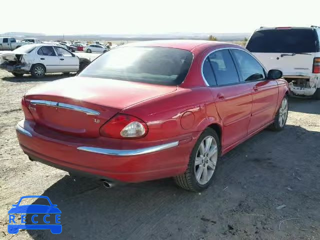 2003 JAGUAR X-TYPE 3.0 SAJEA51C23WC87548 зображення 3