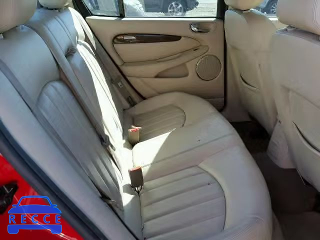 2003 JAGUAR X-TYPE 3.0 SAJEA51C23WC87548 зображення 5