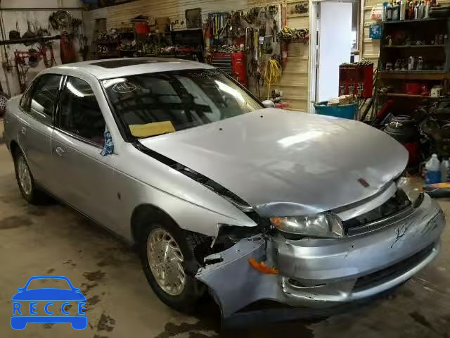 2001 SATURN L300 1G8JW52RX1Y589485 image 0